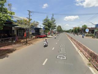 Bán đất đẹp tại cách mạng tháng tám, 4,95 tỷ, 225m2, hòa thành, tây ninh