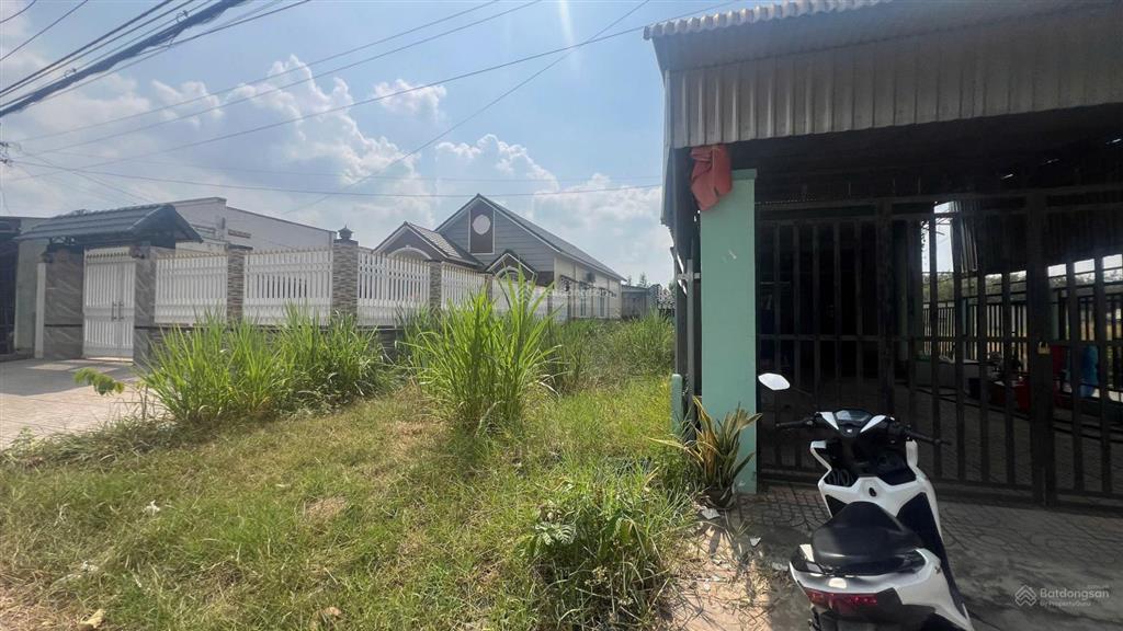 Đất nền 152m2, 1,4 tỷ ở đường đt 784, xã cầu khởi, tây ninh, view đẹp