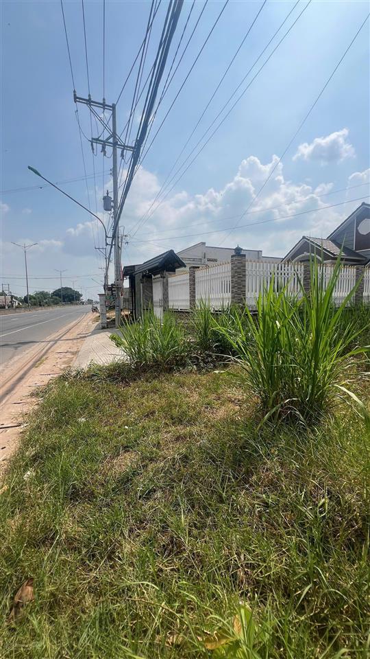 Đất nền 152m2, 1,4 tỷ ở đường đt 784, xã cầu khởi, tây ninh, view đẹp