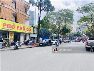 Vua dòng tiền 2026  shophouse cầu giấy  115m 5 tầng  vỉa hè rộng  kinh doanh sầm uất.