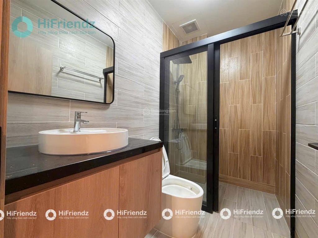 Cho thuê căn hộ 1pn full nội thất hiện đại  sân bay tsn