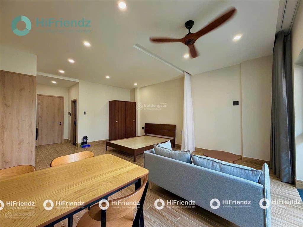 Cho thuê căn hộ 1pn full nội thất hiện đại  sân bay tsn