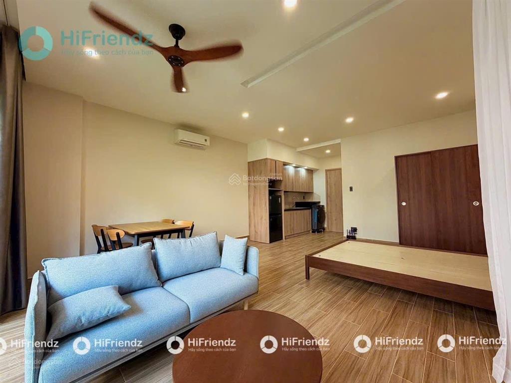 Cho thuê căn hộ 1pn full nội thất hiện đại  sân bay tsn