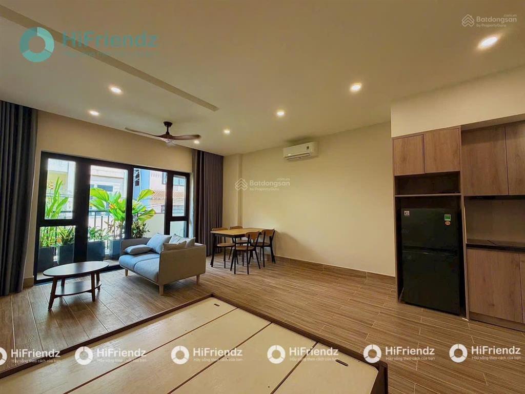 Cho thuê căn hộ 1pn full nội thất hiện đại  sân bay tsn