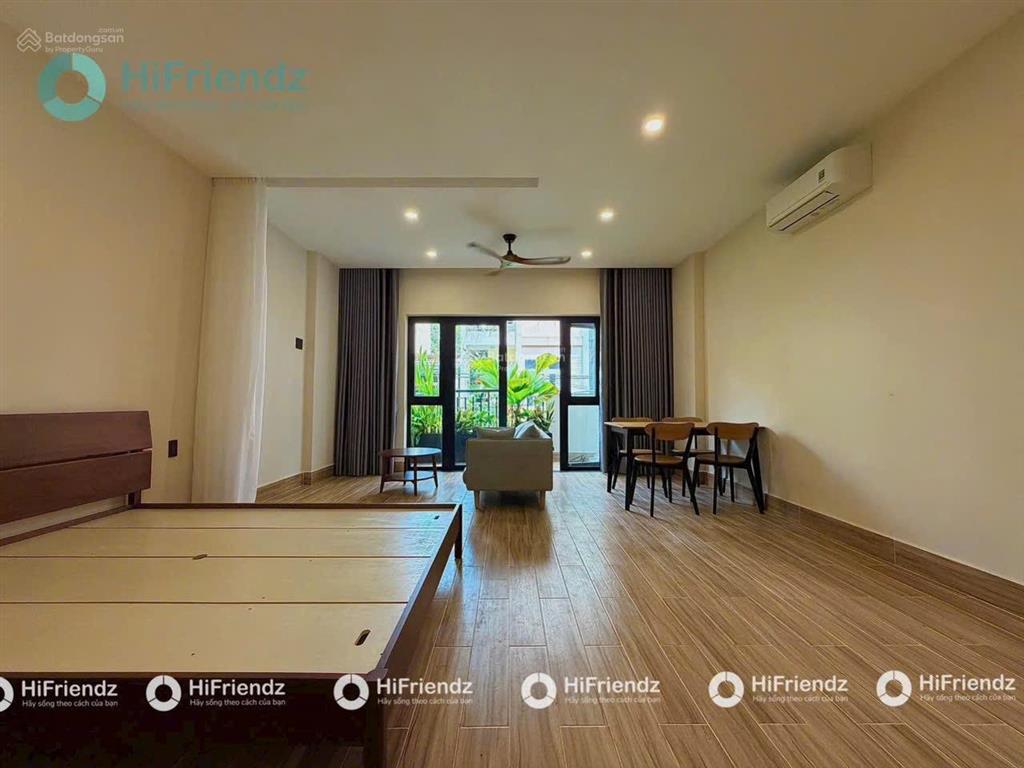 Cho thuê căn hộ 1pn full nội thất hiện đại  sân bay tsn