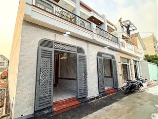 Bán nhà 1 trệt 1 lầu ( hoàn công )  phường bửu hoà  nguyễn tri phương 4tỷ