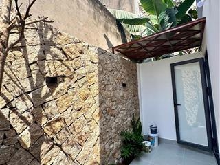 Bán nhà phố hiện đại 1 trệt 1 lầu  long bình mới hố nai 3pn2wc sân xe 8m  4,38 tỷ