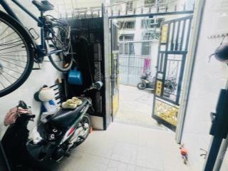 Bán nhà đường duy tân  25m2  chỉ 2 căn ra mặt tiền