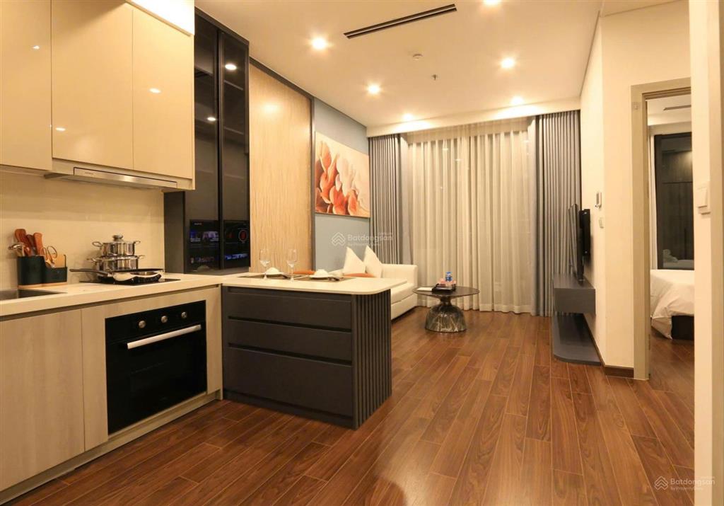 Cho thuê căn hộ 1pn, 47m2, 13,999 triệu tại masteri west heights, tây mỗ, hà nội
