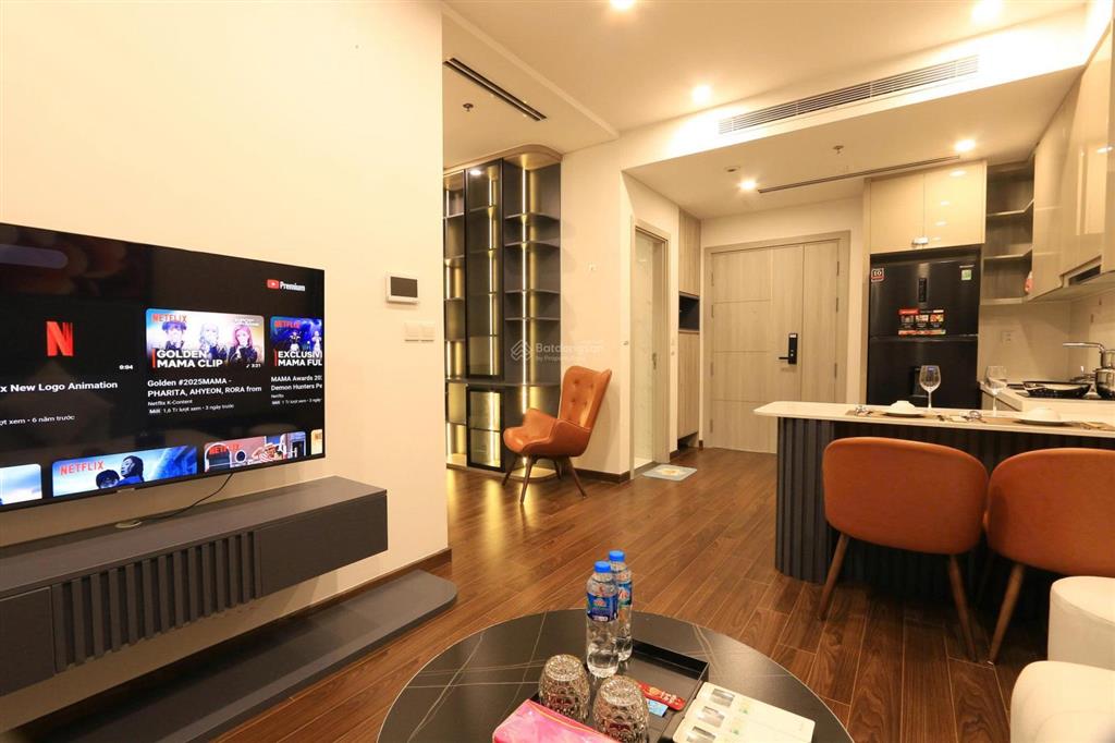 Cho thuê căn hộ 1pn, 47m2, 13,999 triệu tại masteri west heights, tây mỗ, hà nội
