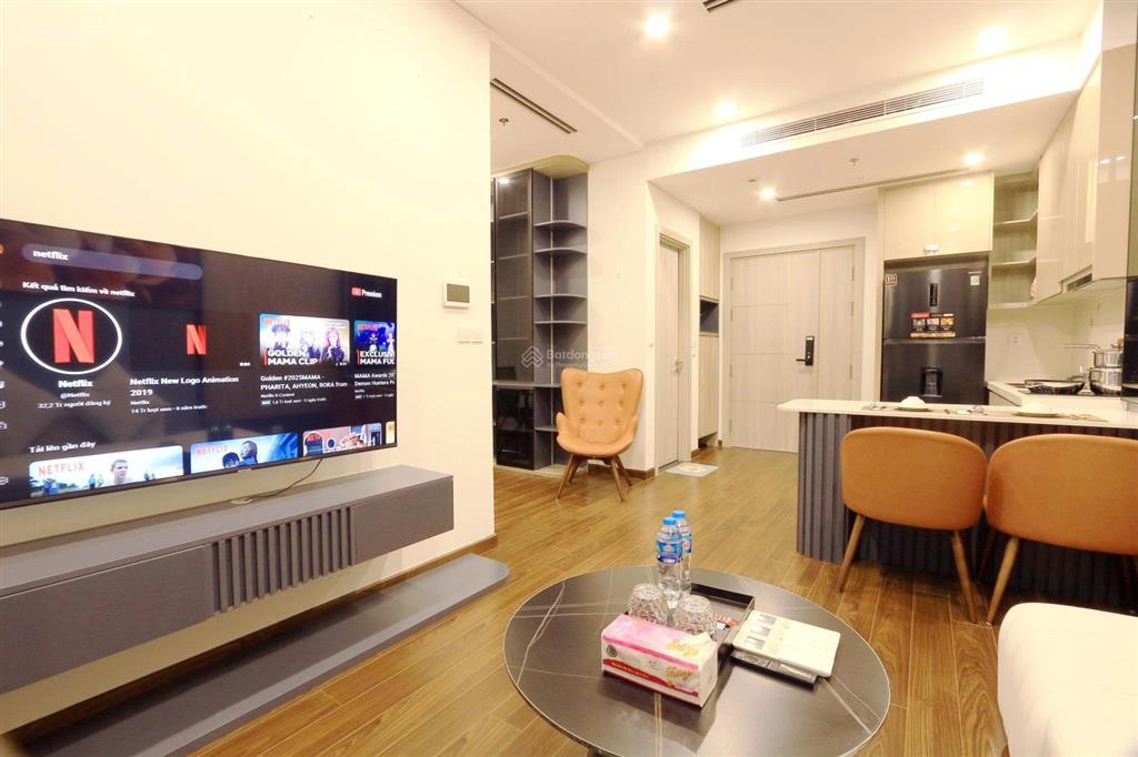 Cho thuê căn hộ 1pn, 47m2, 13,999 triệu tại masteri west heights, tây mỗ, hà nội