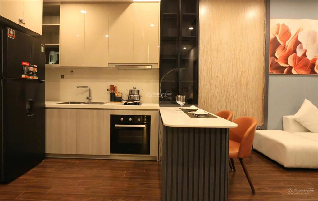 Cho thuê căn hộ 1pn, 47m2, 13,999 triệu tại masteri west heights, tây mỗ, hà nội