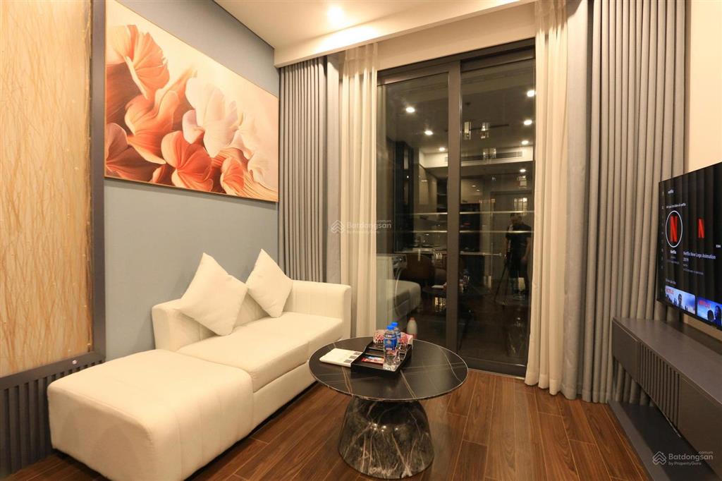 Cho thuê căn hộ 1pn, 47m2, 13,999 triệu tại masteri west heights, tây mỗ, hà nội