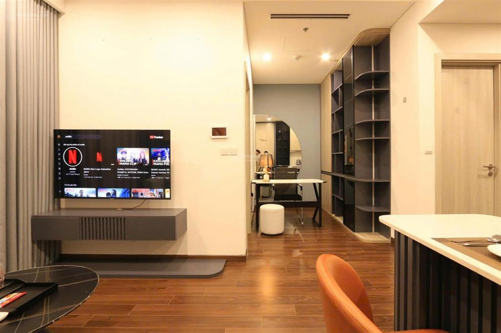 Cho thuê căn hộ 1pn, 47m2, 13,999 triệu tại masteri west heights, tây mỗ, hà nội