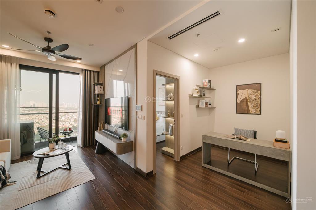 Cho thuê căn 1 phòng ngủ 46m² masteri west heights, full nội thất sang xịn, full tiện ích