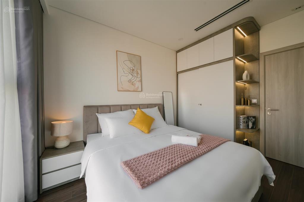Cho thuê căn 1 phòng ngủ 46m² masteri west heights, full nội thất sang xịn, full tiện ích