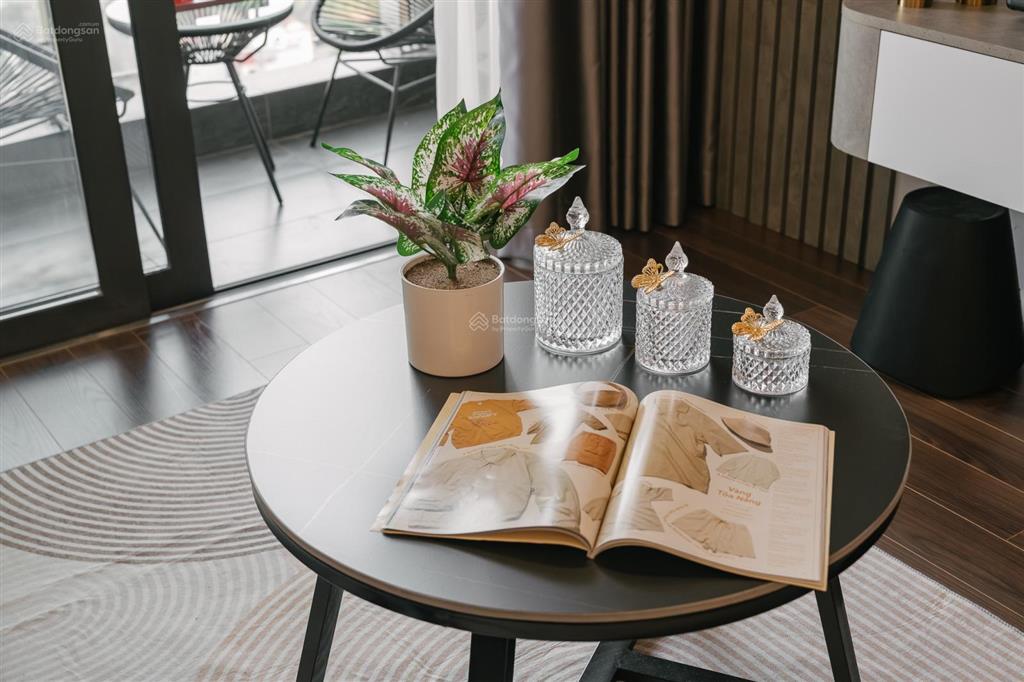Cho thuê căn 1 phòng ngủ 46m² masteri west heights, full nội thất sang xịn, full tiện ích