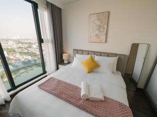 Cho thuê căn 1 phòng ngủ 46m² masteri west heights, full nội thất sang xịn, full tiện ích