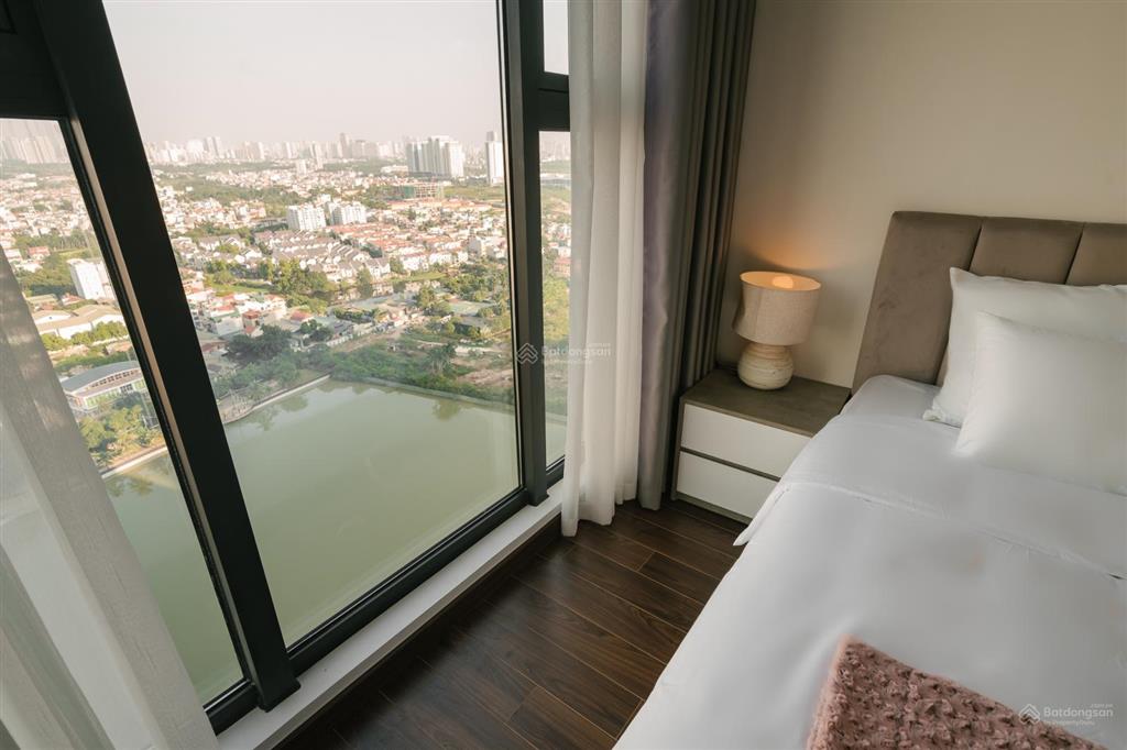 Cho thuê căn 1 phòng ngủ 46m² masteri west heights, full nội thất sang xịn, full tiện ích