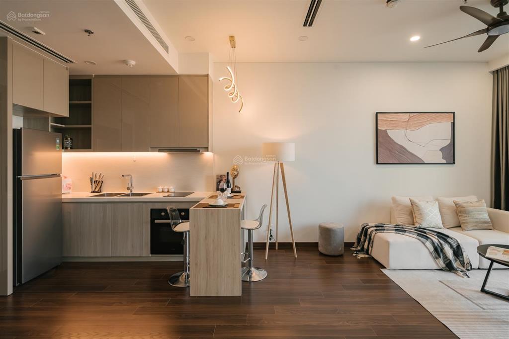 Cho thuê căn 1 phòng ngủ 46m² masteri west heights, full nội thất sang xịn, full tiện ích
