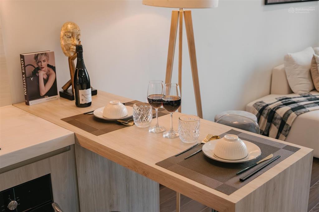 Cho thuê căn 1 phòng ngủ 46m² masteri west heights, full nội thất sang xịn, full tiện ích
