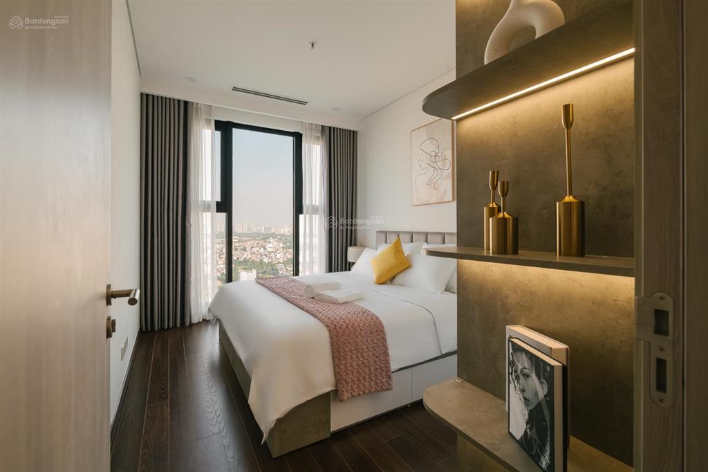 Cho thuê căn 1 phòng ngủ 46m² masteri west heights, full nội thất sang xịn, full tiện ích