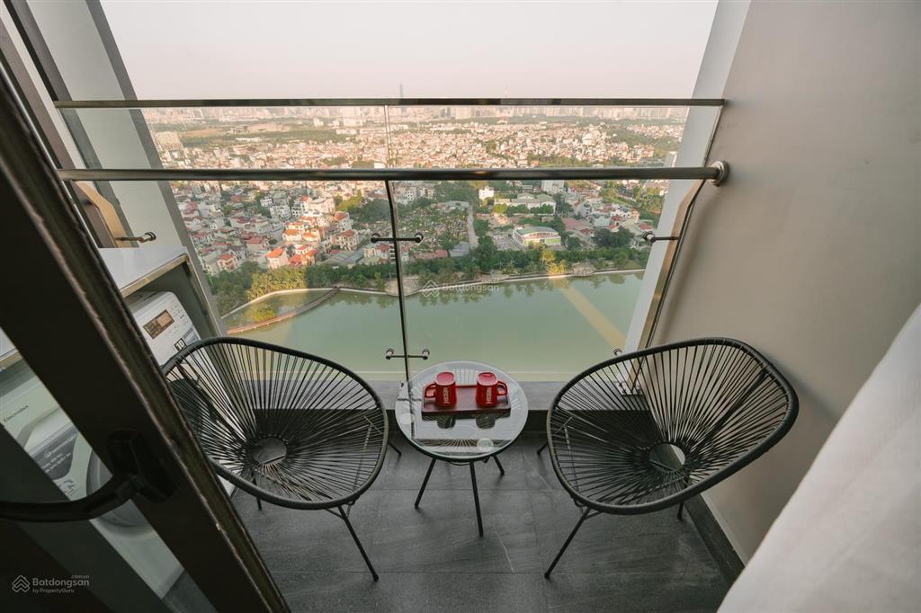 Cho thuê căn 1 phòng ngủ 46m² masteri west heights, full nội thất sang xịn, full tiện ích