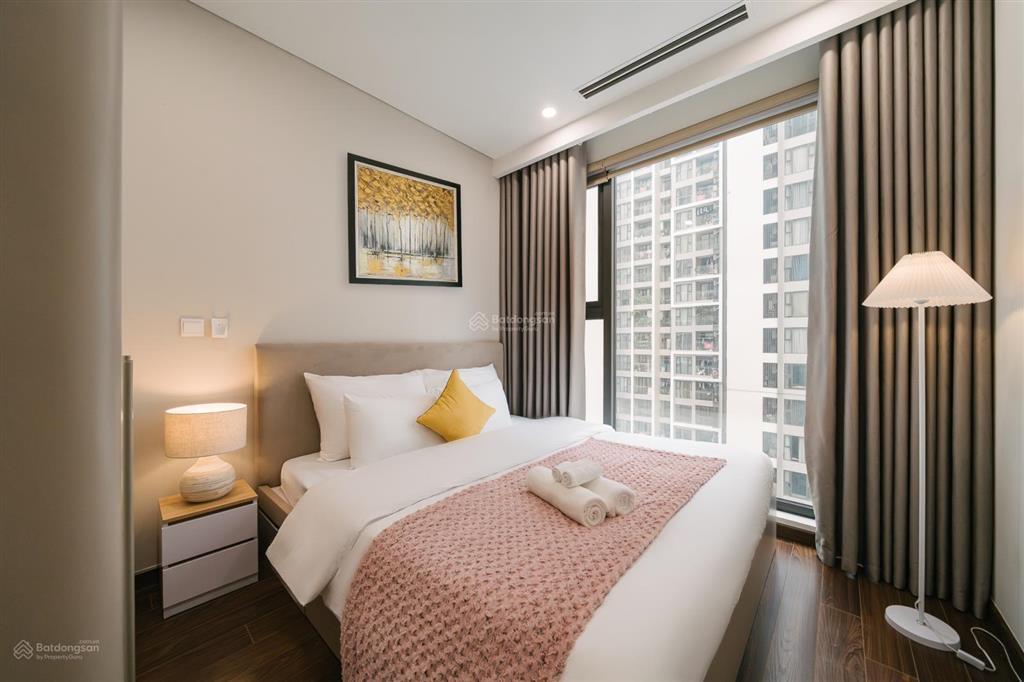 Chính chủ cho thuê căn studio 30,8m2 full nội thất, thiết kế đẹp, nội thất hiện đại