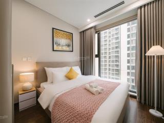 Chính chủ cho thuê căn studio 30.8m2 full nội thất, thiết kế đẹp, nội thất hiện đại