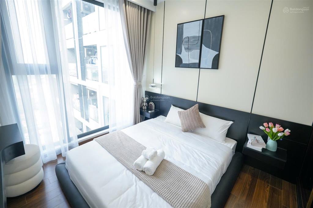 Căn hộ 2 ngủ 2 vệ sinh y hình, xách vali vào ở luôn, view đẹp ngập ánh sáng