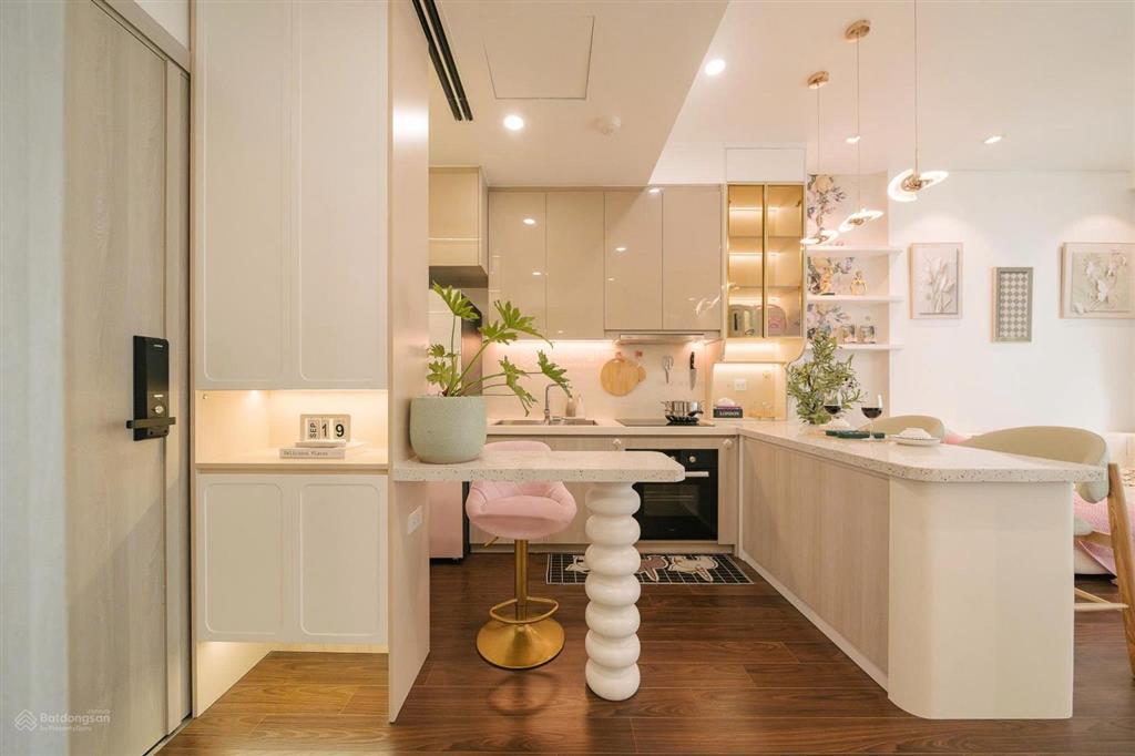 Cho thuê căn hộ 1n1w siêu đẹp, siêu chill, nội thất y hình, vào ở luôn