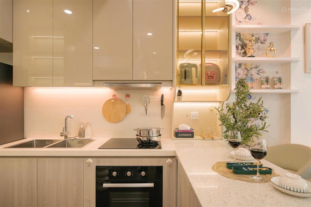 Cho thuê căn hộ 1n1w siêu đẹp, siêu chill, nội thất y hình, vào ở luôn
