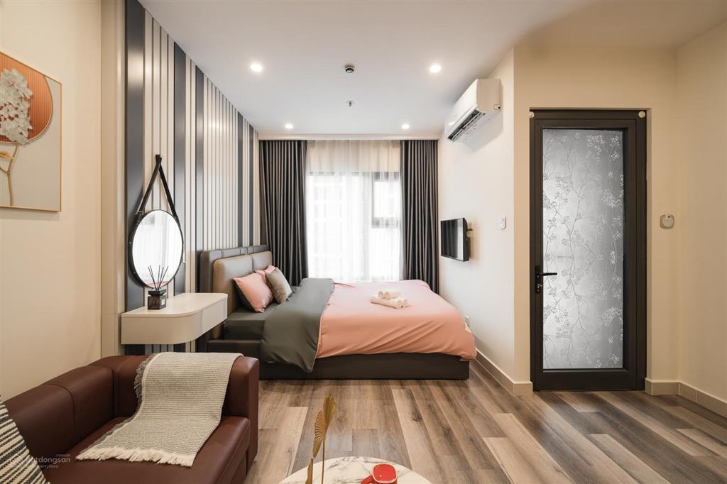 Chính chủ có các căn chung cư vinsmart cần cho thuê, đủ loại hình 1 ngủ ,2 ngủ, studio như hình