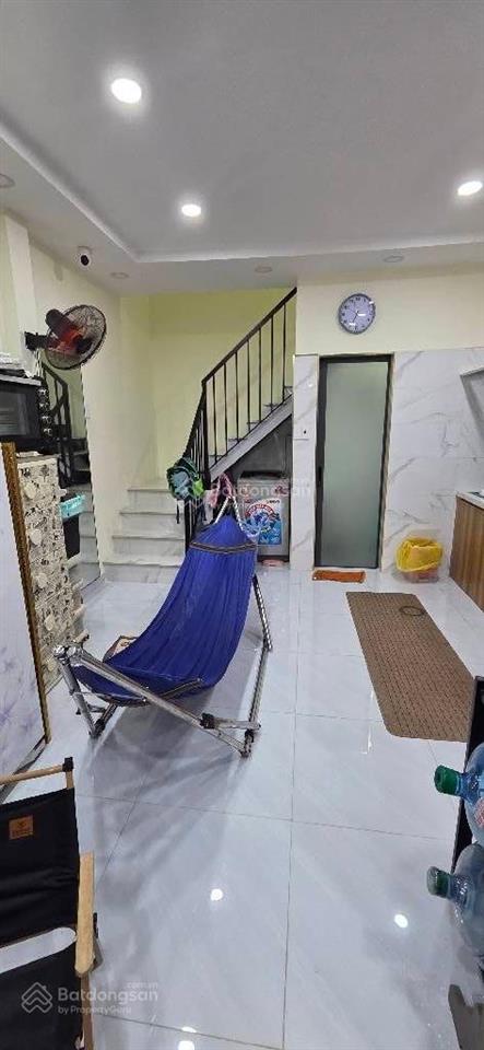 Giảm sốc 300tr chỉ còn 4.5 tỷ (tl) gần mặt tiền hxh thông khu tên lửa, bình tân