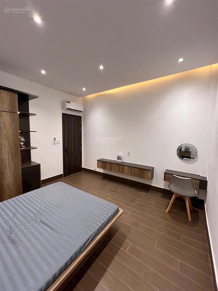 Chỉ nhỉnh 6đ  nhà full nội thất  56m  1 lầu  3pn gần chợ tân hường sát aeon tân phú