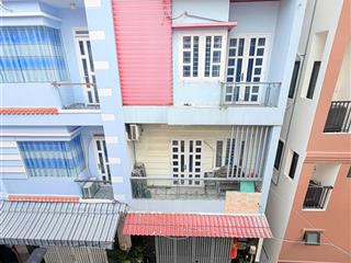 Cần bán gấp nhà tân hoà đông giáp q6  3 tầng đúc  2lầu  3pn  đường 6m  hơn 5 tỷ