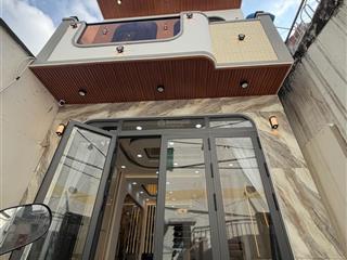 Nhà đẹp full nội thất  3pn, 4wc  khuông việt khu giáp tân bình, q11  giá nhỉnh 7t