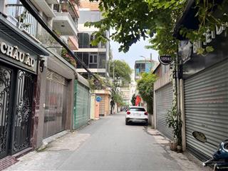 Hiếm, bán nhà phố liễu giai, ô tô tránh, kinh doanh, chỉ 35 tỷ