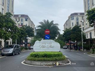 Bán nhà đường tố hữu vạn phúc, plo vỉa hè 95m2  7t, 2 mặt tiền 6.5m, sổ lâu dài, kd đắc địa.