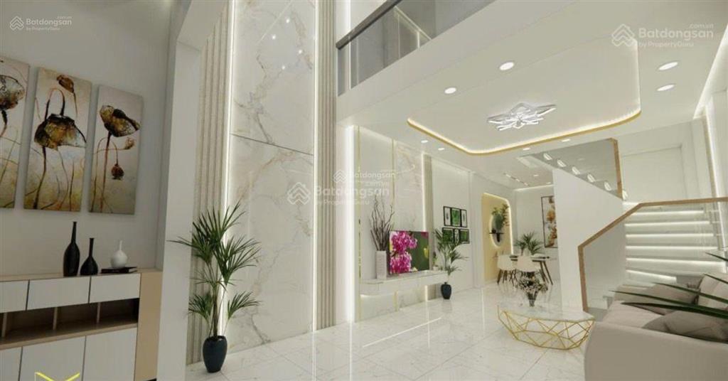 Bán nhà trung tâm tân phú quá rẻ, 62m2, 4x16m, 5.9 tỷ, huỳnh thiện lộc, gần đầm sen