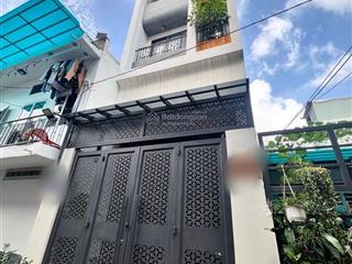 Bán nhà 5 tầng có thang máy tân sơn nhì tân phú, hẻm xe hơi, 56m2, 8.9 tỷ tl