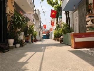 Bán nhà 2 tầng hxh phú thọ hòa tân phú, 64m2, 7.1 tỷ