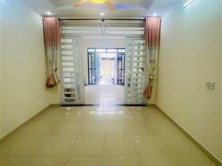 Bán nhà 3 tầng mặt tiền đường khu chợ vải phú thọ hòa, 61m², 6,3 tỷ