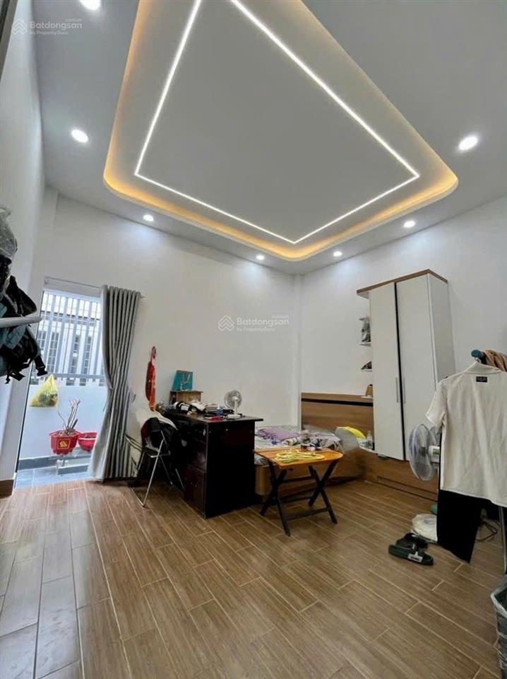 Bán nhà đẹp hẻm thông  ngang gần 5m  bình trị đông  60m2  ngay chợ bình trị đông  giáp tân phú
