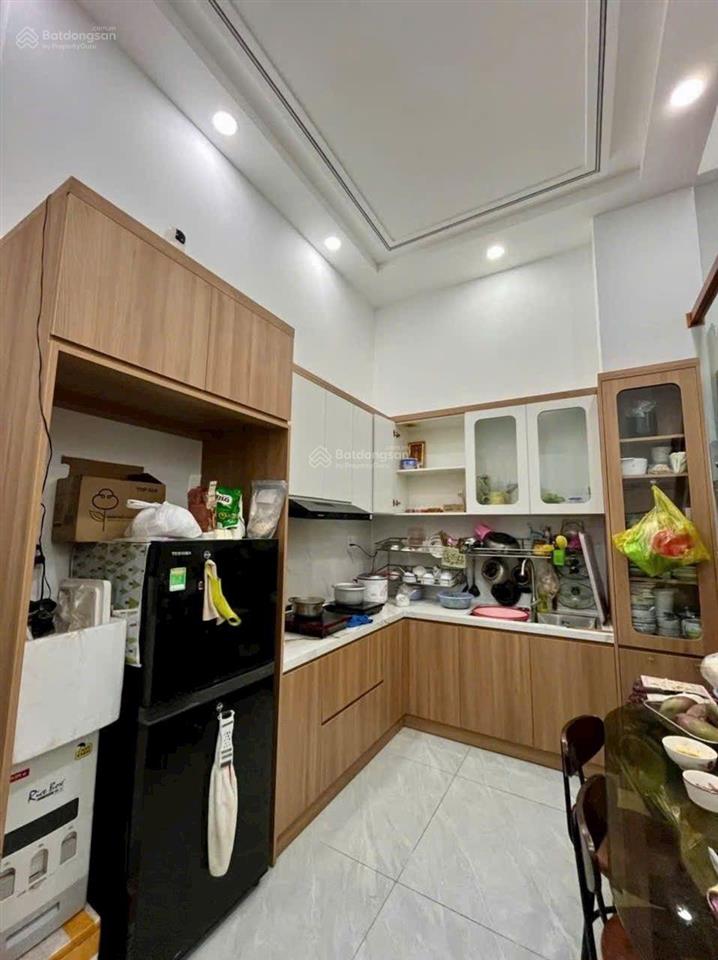 Bán nhà đẹp hẻm thông  ngang gần 5m  bình trị đông  60m2  ngay chợ bình trị đông  giáp tân phú