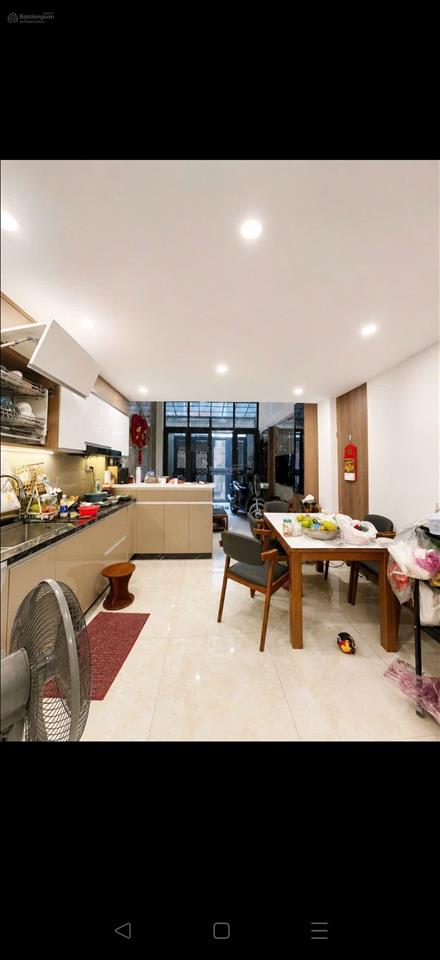 Bán nhà đẹp 5 tầng  60m2  tân sơn nhì  tân phú  nội thất full thang máy xịn  ngay aeon tân phú