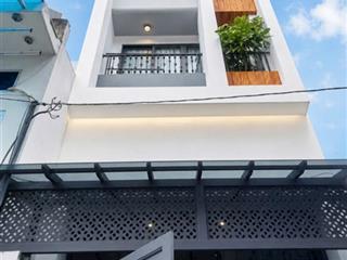 Bán nhà đẹp 5 tầng  60m2  tân sơn nhì  tân phú  nội thất full thang máy xịn  ngay aeon tân phú