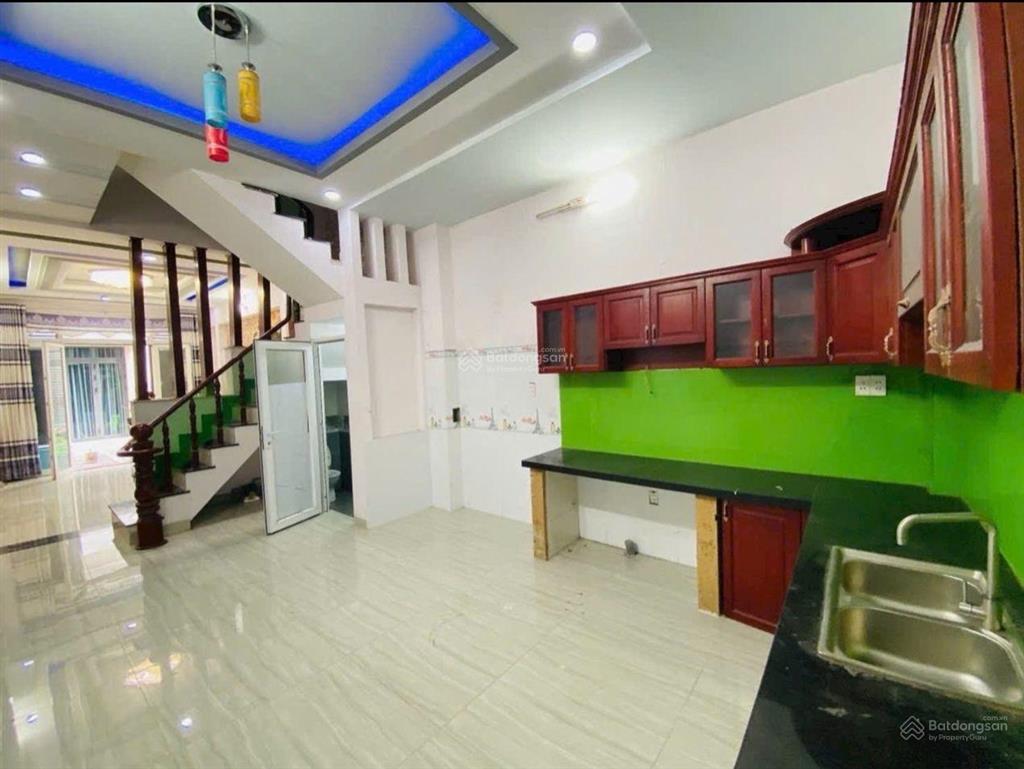 Bán nhà 4 tầng khu đồng bộ cao cấp lê văn quới  ngã tư 4 xã  giáp tân phú  60m2  7.2 tỷ