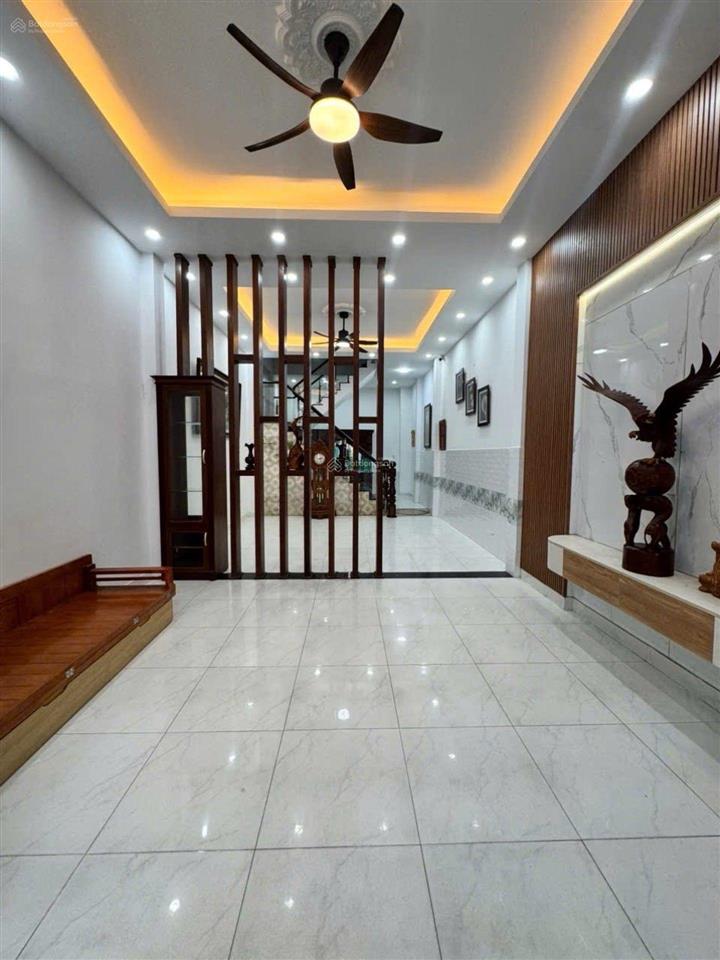 Bán nhà đẹp 3 tầng  hẻm xe hơi né  tân sơn nhì  tân phú  nội thất full  76m2  9 tỷ