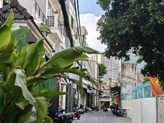 Bán nhà 4 tầng, hẻm xe hơi thông lũy bán bích tân phú, 68m2, 8 tỷ